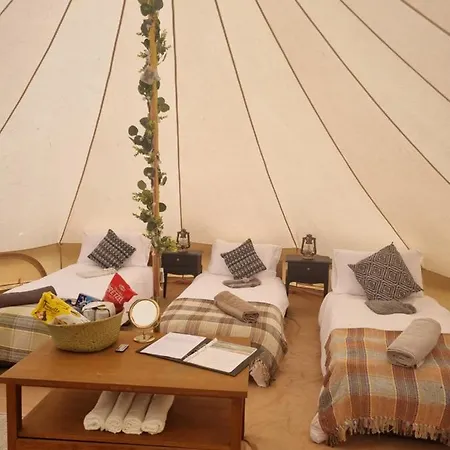 Dob Coppice Bell Tents *
