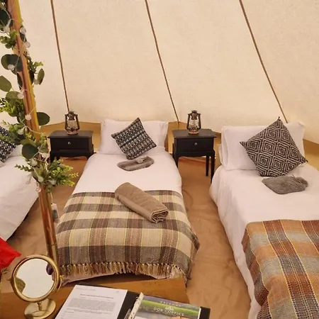 Dob Coppice Bell Tents