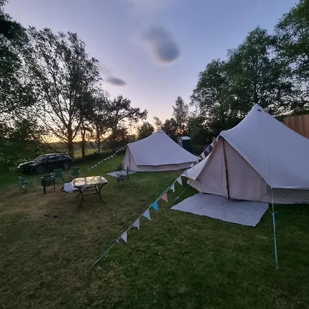 Dob Coppice Bell Tents *