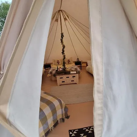 Dob Coppice Bell Tents