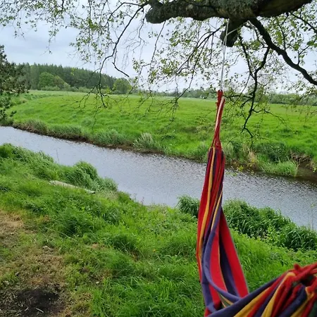 Dob Coppice Bell Tents خيمة فخمة