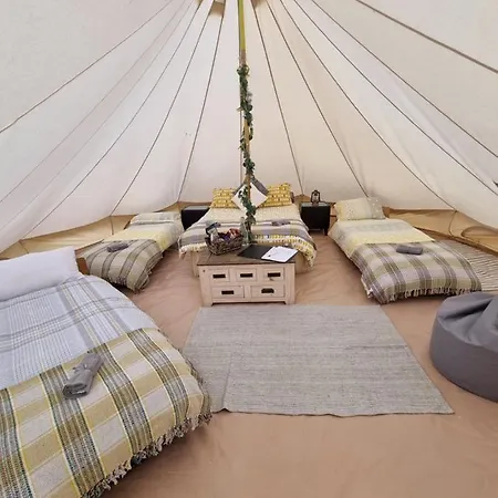 Dob Coppice Bell Tents