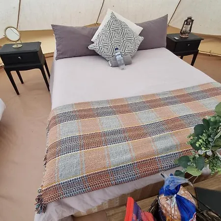 Dob Coppice Bell Tents *