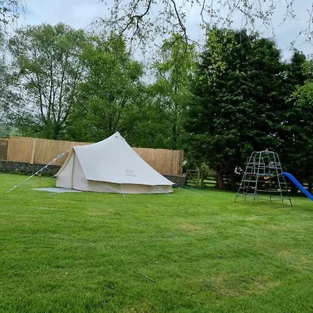 Dob Coppice Bell Tents