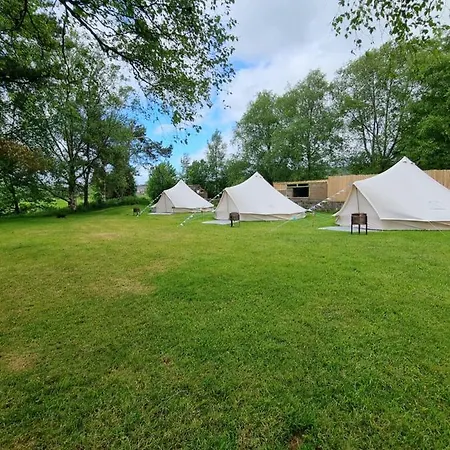 خيمة فخمة Dob Coppice Bell Tents *