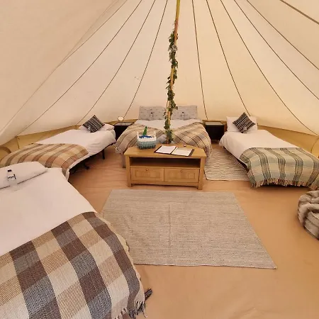 خيمة فخمة Dob Coppice Bell Tents