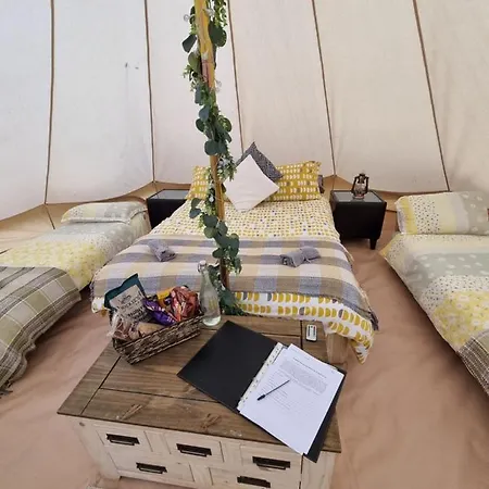 Dob Coppice Bell Tents