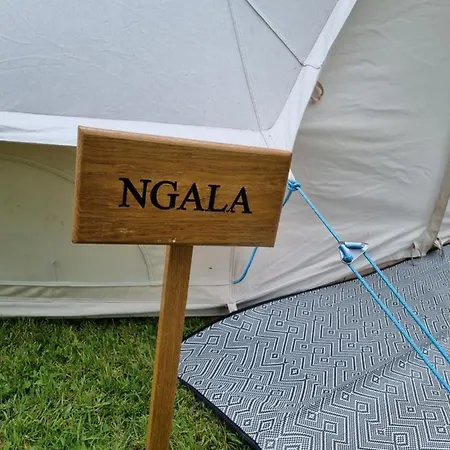 Dob Coppice Bell Tents *